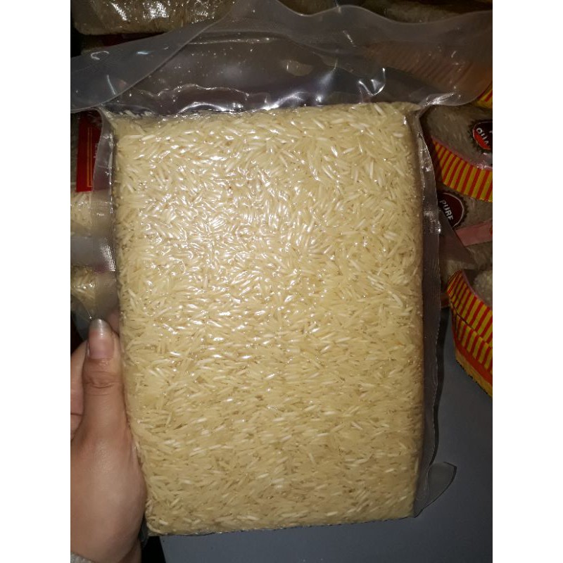 Gạo Ấn Độ Malika Basmati Gold Rice