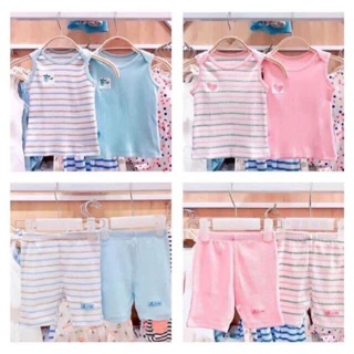 [SALE SỐC ]COMBO 2 BỘ BA LỖ LULLABY