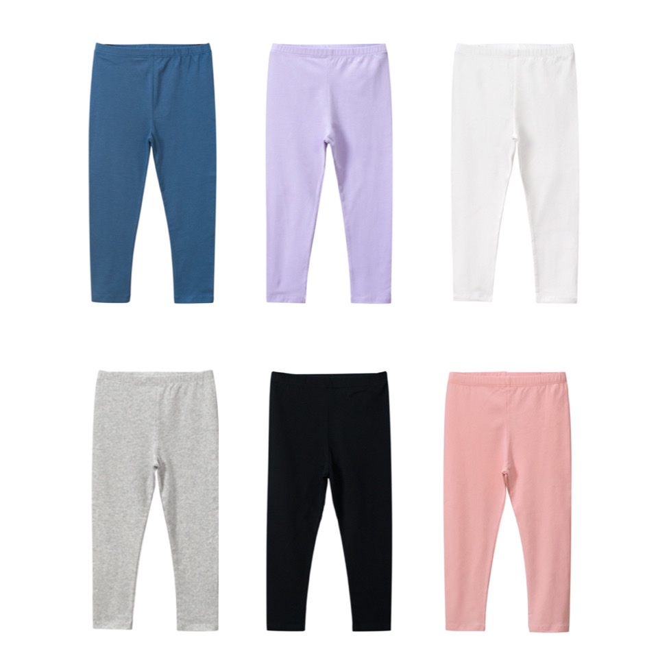 Quần legging dài cho bé gái siêu đẹp dễ thương (525)
