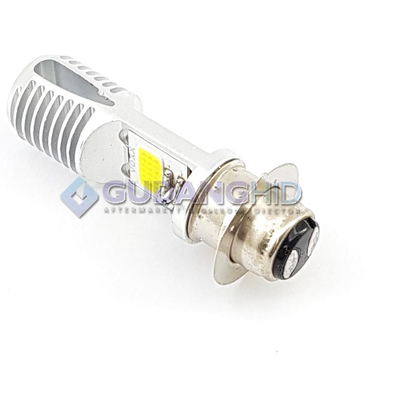 Đèn Led Ac Dc H6 Hi-Lo 16w 2 Similar To Osram T19 M5 Voxx Cho Xe Mô Tô