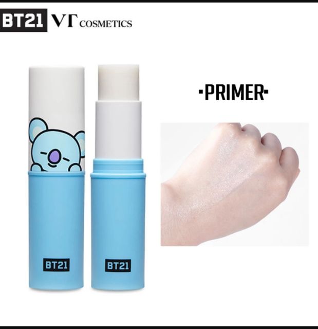 FIT ON STICK VT x BT21 Tạo khối, hộ trợ trang điểm. | BigBuy360 - bigbuy360.vn