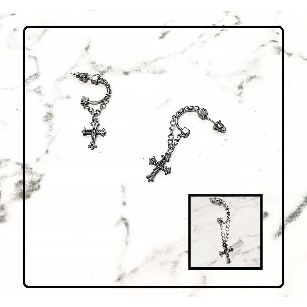 KHUYÊN VÒNG XÍCH THẬP GIÁ - KHUYÊN CÁ TÍNH