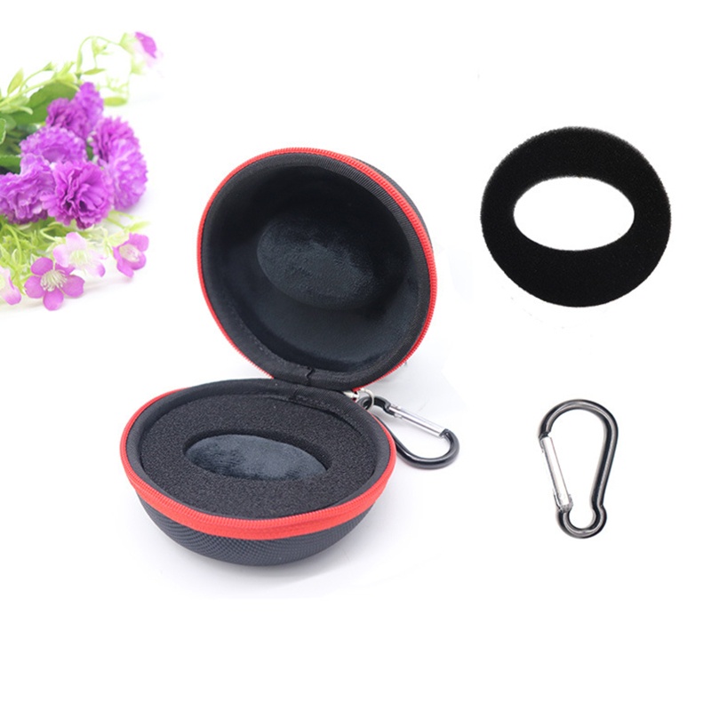 Hộp Đựng Đồng Hồ Thông Minh Hình Tròn 50m Tiện Lợi Mang Theo Du Lịch