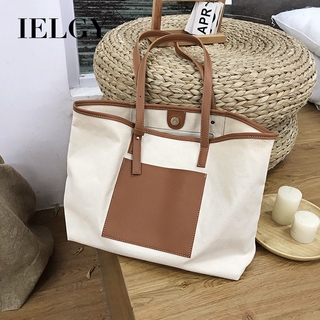 Túi xách vải IELGY thời trang dành cho nữ