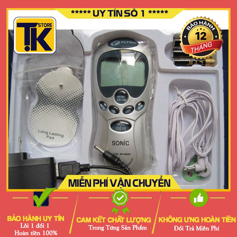 Máy mát xa châm cứu đấm bóp