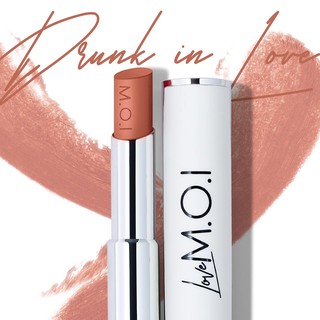 Son Thỏi M.O.I Màu No.4 Drunk In Love - Cam da Son Hồ Ngọc Hà