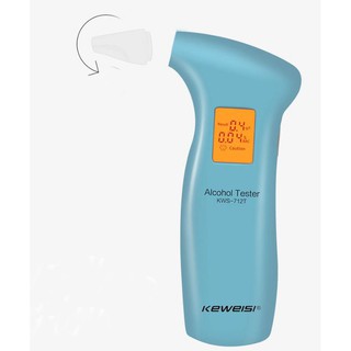 Máy đo nồng độ cồn Alcohol Tester 712T