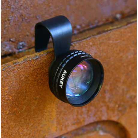 Aukey Optic Pro 2x Telephoto Lens Angle Fish Eye Pl-bl01