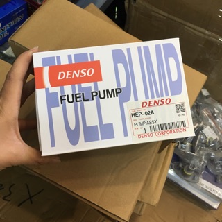Bơm xăng denso lắp ngoài