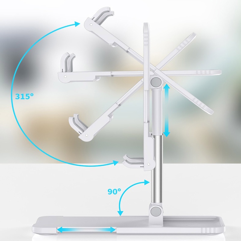 Giá Đỡ Điện Thoại Để Bàn Có Thể Gập Lại Được