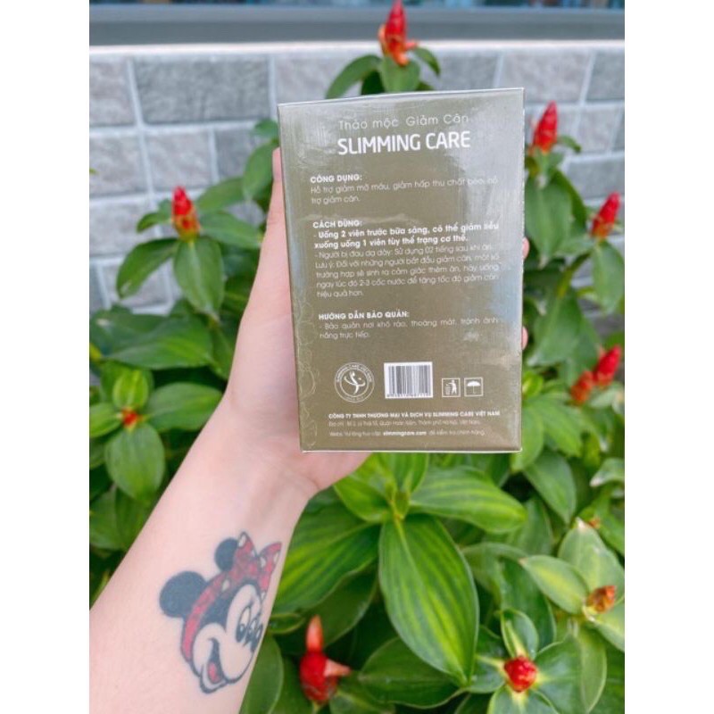 Slimming care x3 thảo mộc giảm cân hiệu quả | BigBuy360 - bigbuy360.vn