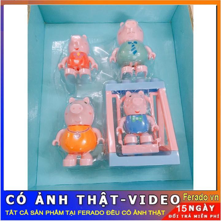 Bộ đồ chơi cầu trượt