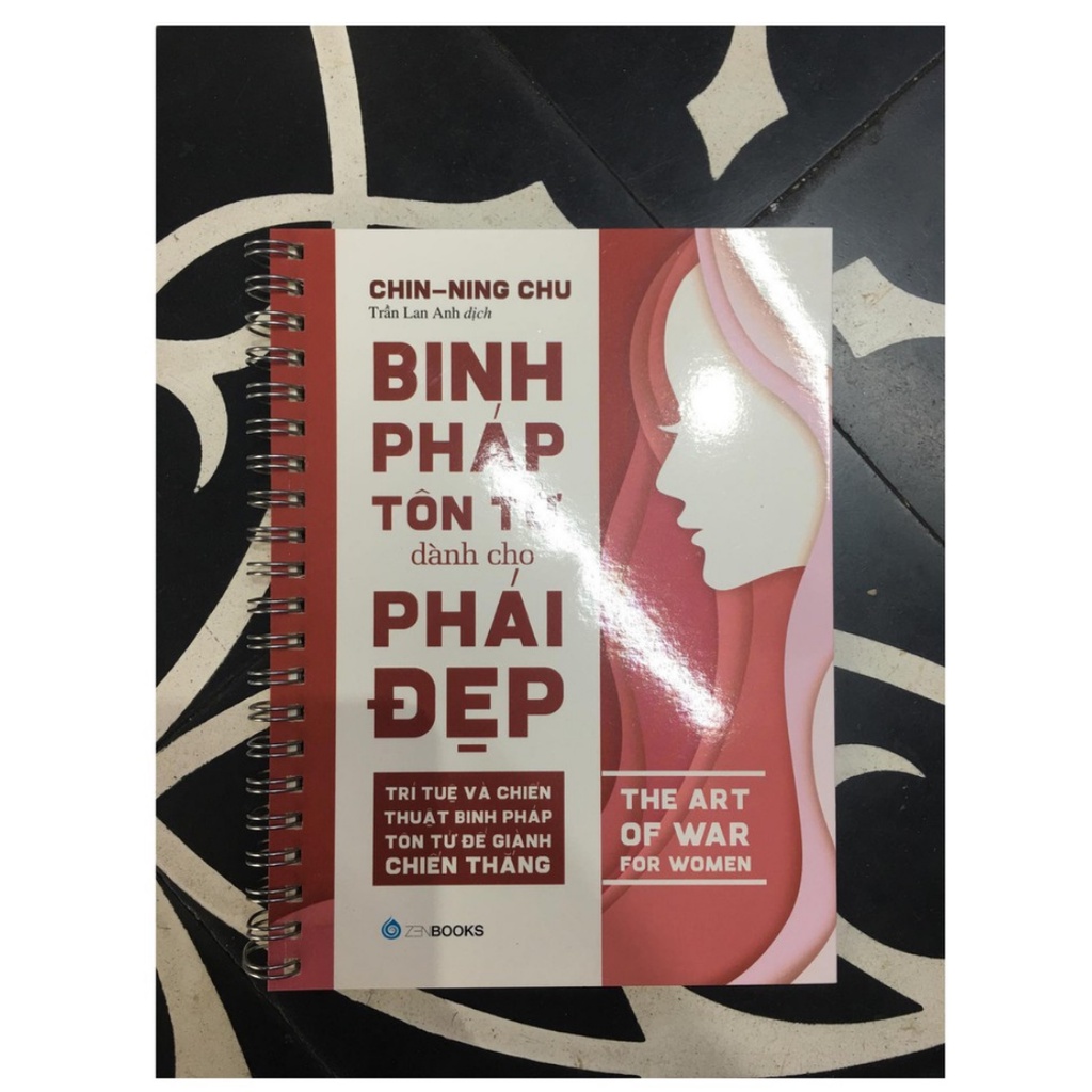 Sổ - Binh pháp tôn tử dành cho phái đẹp