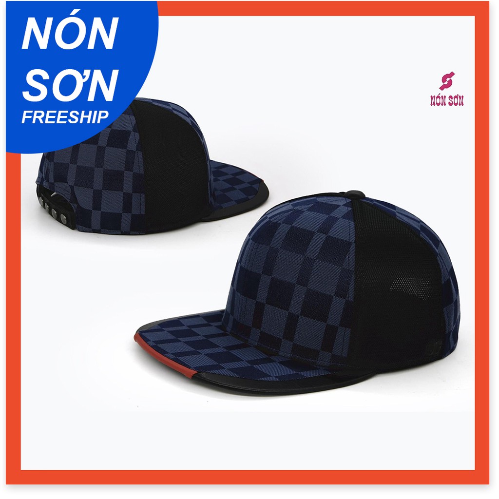 Nón Sơn Snapback - Nón Hiphop Nón Sơn - Nón Snapback Nón Sơn - Mũ snapback hiphop nam nữ NÓN SƠN chính hãng