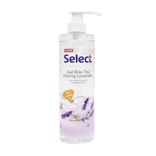 Gel rửa tay khô Coop Select chai 630ml