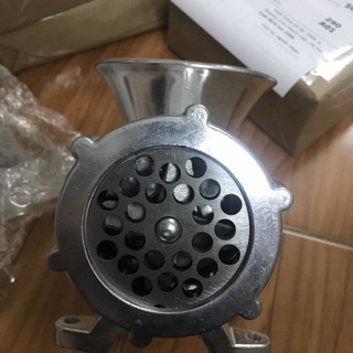 Máy Xay Thịt Cầm Tay