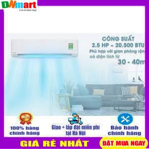 Điều hòa Panasonic CS/CU-XPU24WKH-8 24000BTU 1 chiều Inverter R32 tiêu chuẩn