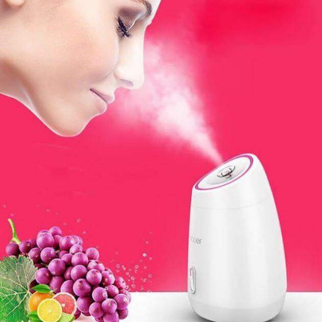 MÁY XÔNG MẶT HOA QUẢ !!!!!!