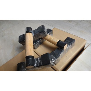Paralletes MiNi Dụng Cụ Hít Đất ( Gym,Street Workout, )