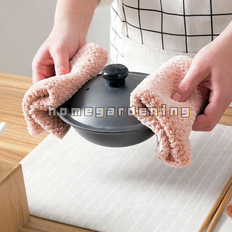 Khăn lau làm sạch đa năng cho nhà bếp
