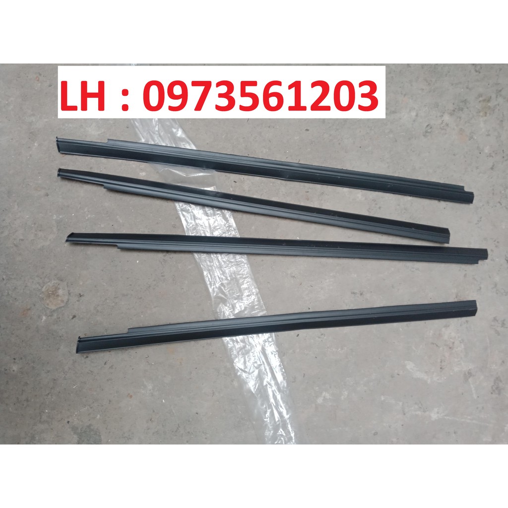 Nẹp chân kính Matiz 1, 2 đời 1998 đến 2005
