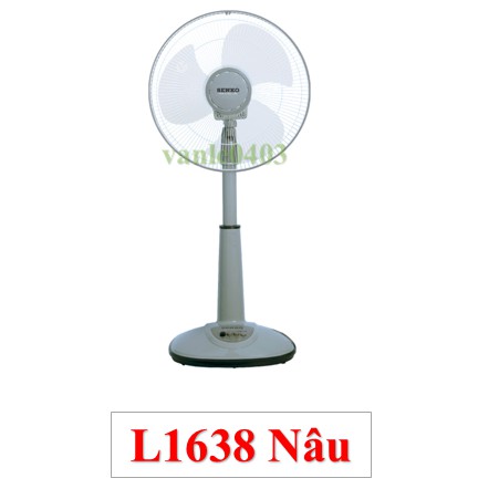 🚚ĐẶT HÀNG GIAO TRONG NGÀY🚚Quạt lửng thân nhựa B4 Senko L1638 thay thế L1338 | BigBuy360 - bigbuy360.vn
