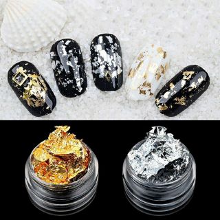 GIẤY VÀNG - GIẤY BẠC TRANG TRÍ MÓNG