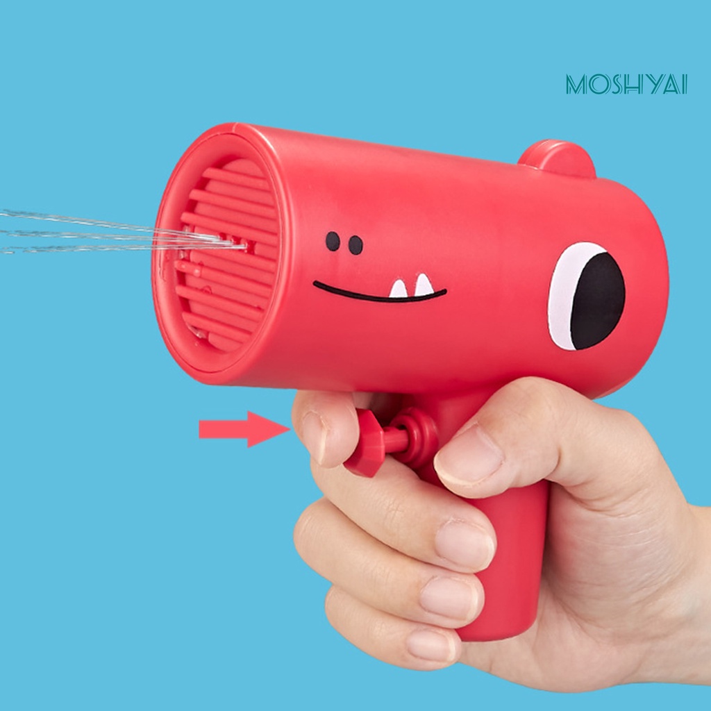 Đồ Chơi Phun Nước Hình Khủng Long Hoạt Hình Bằng Nhựa Sức Chứa Lớn Cho Trẻ Em