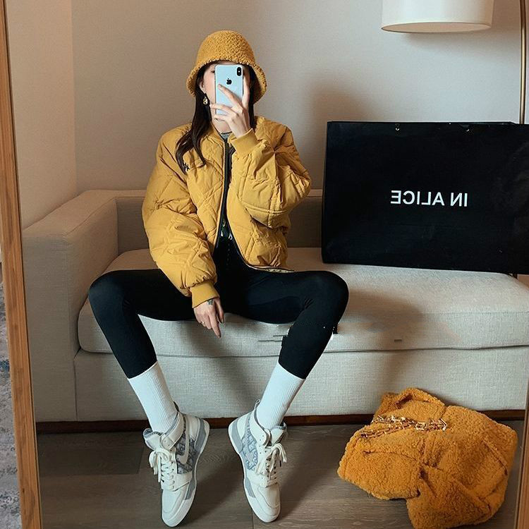 Áo Khoác Bóng Chày Siêu Nhẹ Cho Nữ