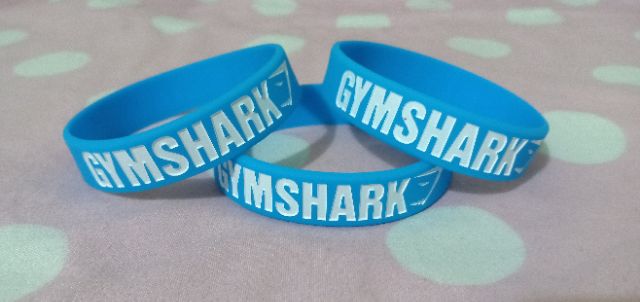 Vòng tay cao su GYM