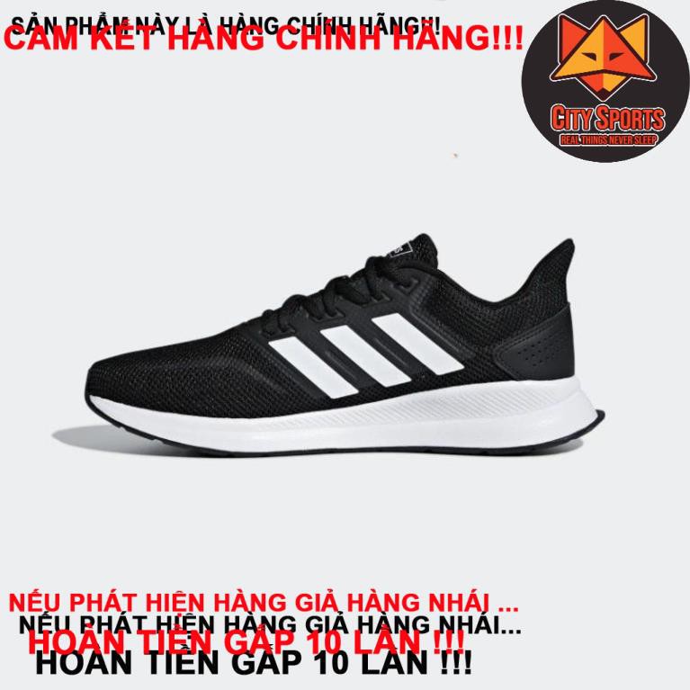 [Free Ship] Hàng Hãng Adidas - Falcon Run [CAm kết chính hãng fake 1 đền 10]