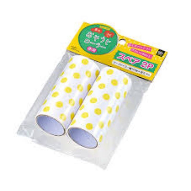 Set 2 cuộn lăn bụi thay thế
