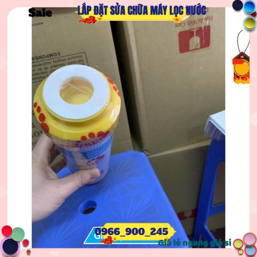 (Giá Gốc) Lõi Lọc  Số 123 Geyser NaNo 👉 Bộ 3 Lõi Lọc Số 123 Dành Cho Máy Không Nước Thải Không Điện