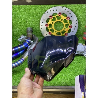 mão ốp đầu cho ex135 đời 2011 2014