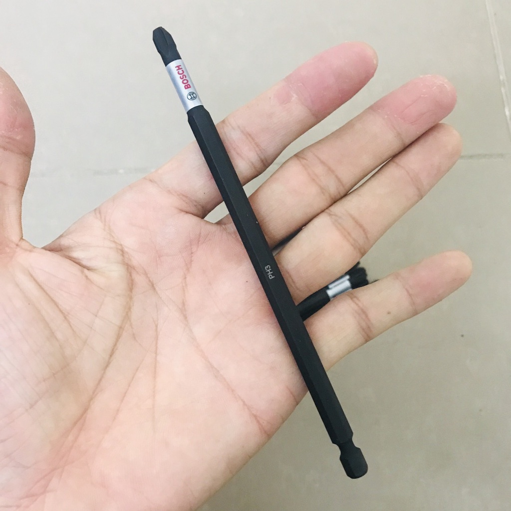Mũi Bosch ph3 - 15cm loại xịn chính hãng có từ mạnh