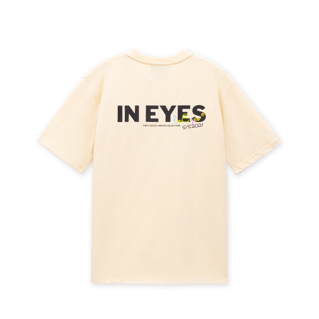 TEE BASIC LOGO SS2 by IN EYES