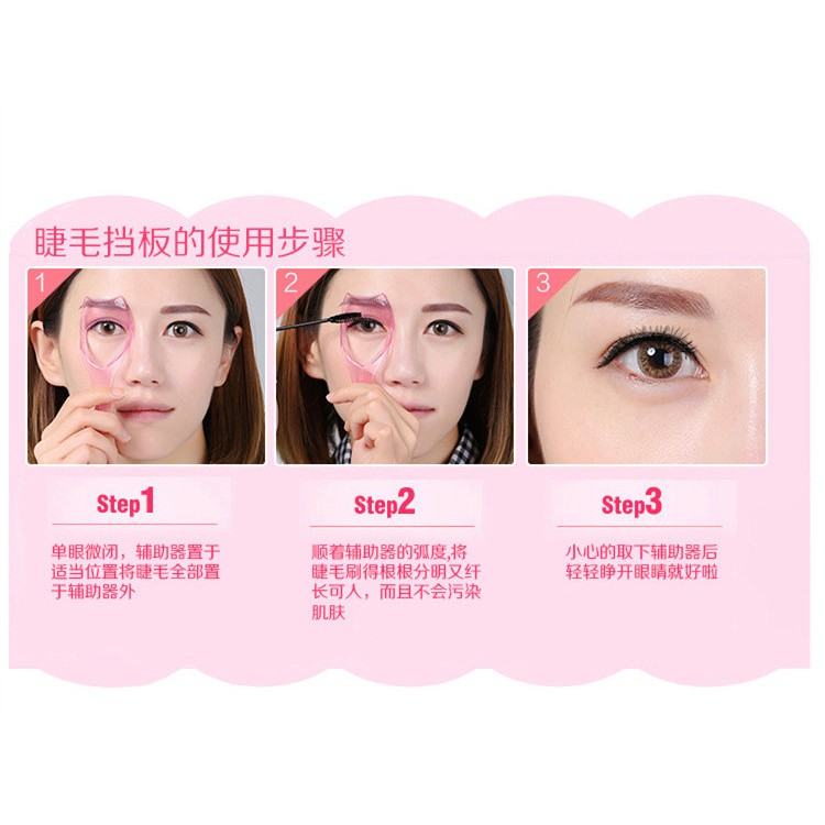 Dụng cụ chuốt mascara - Siêu phẩm chuốt mi | BigBuy360 - bigbuy360.vn