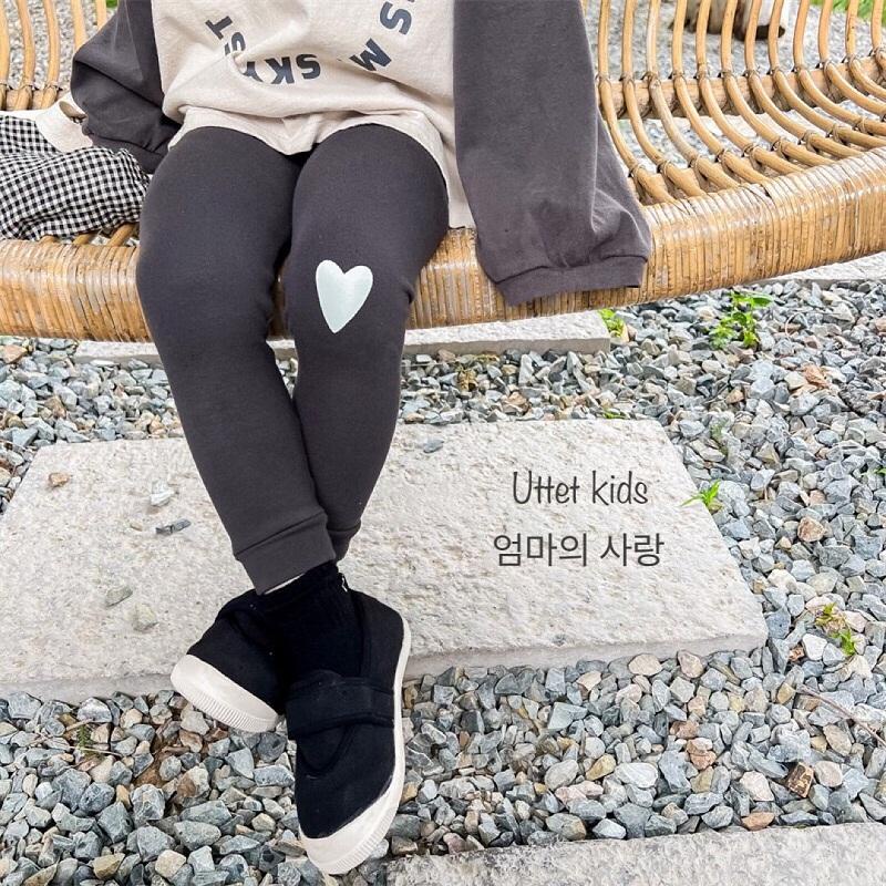 QUẦN LEGGING CHO BÉ GÁI PHONG CÁCH HÀN QUỐC SIZE 80 ĐẾN 120