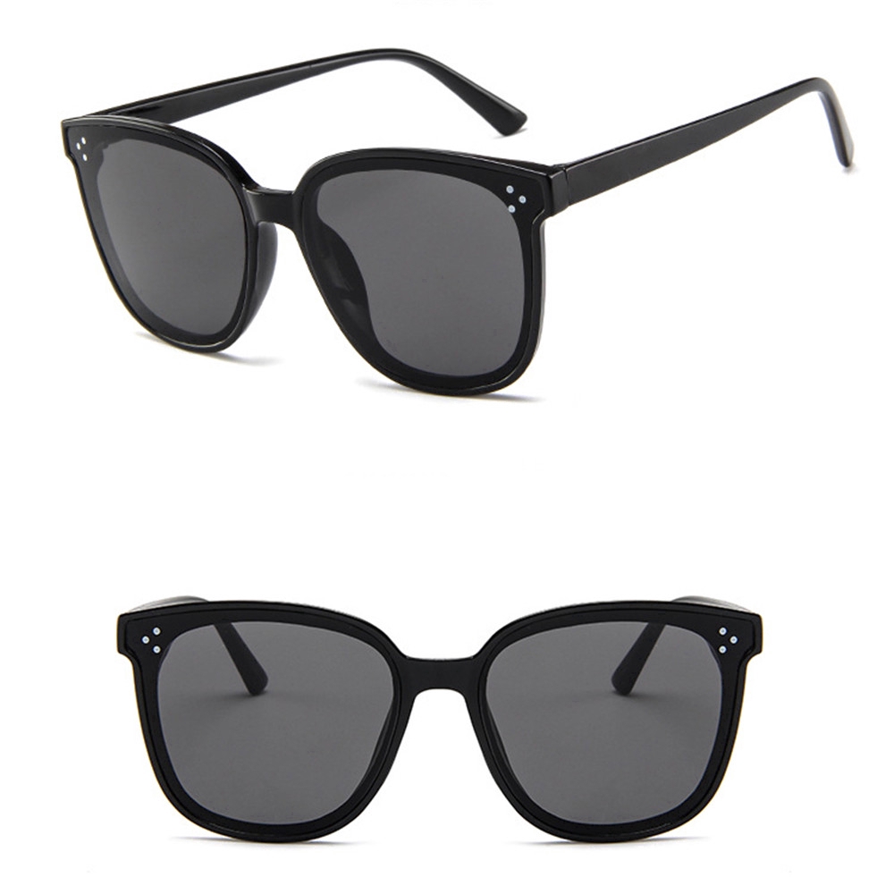 Kính râm chống tia UV thiết kế phong cách trẻ trung dành cho nam và nữ