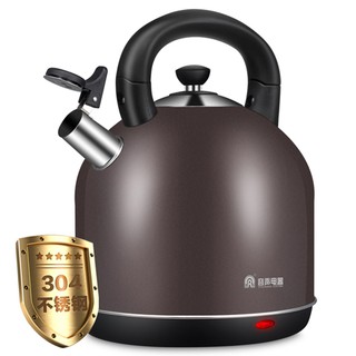 Ấm siêu tốc Rongsheng gia dụng dung tích lớn 5l tự động ngắt điện đun nước inox 304 nồi sôi