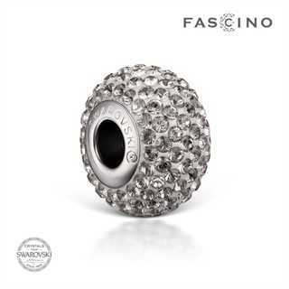 CHARM PHA LÊ SWAROVSKI HẠT SƯƠNG LỚN