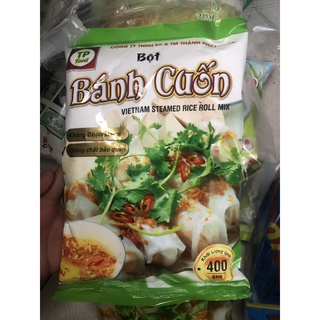 [CHÍNH HÃNG] Bột bánh cuốn gói 400g