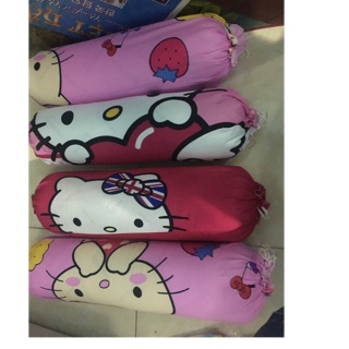 Gối ôm kèm ruột cho bé 22x55cm