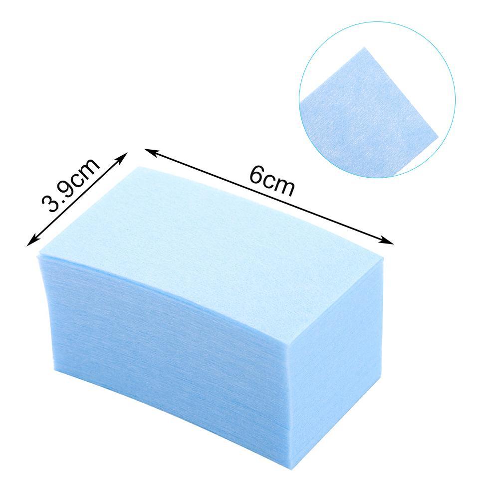 Gói 400 / 600 / 630 Miếng Bông Tẩy Trang Mềm Mại Tiện Dụng