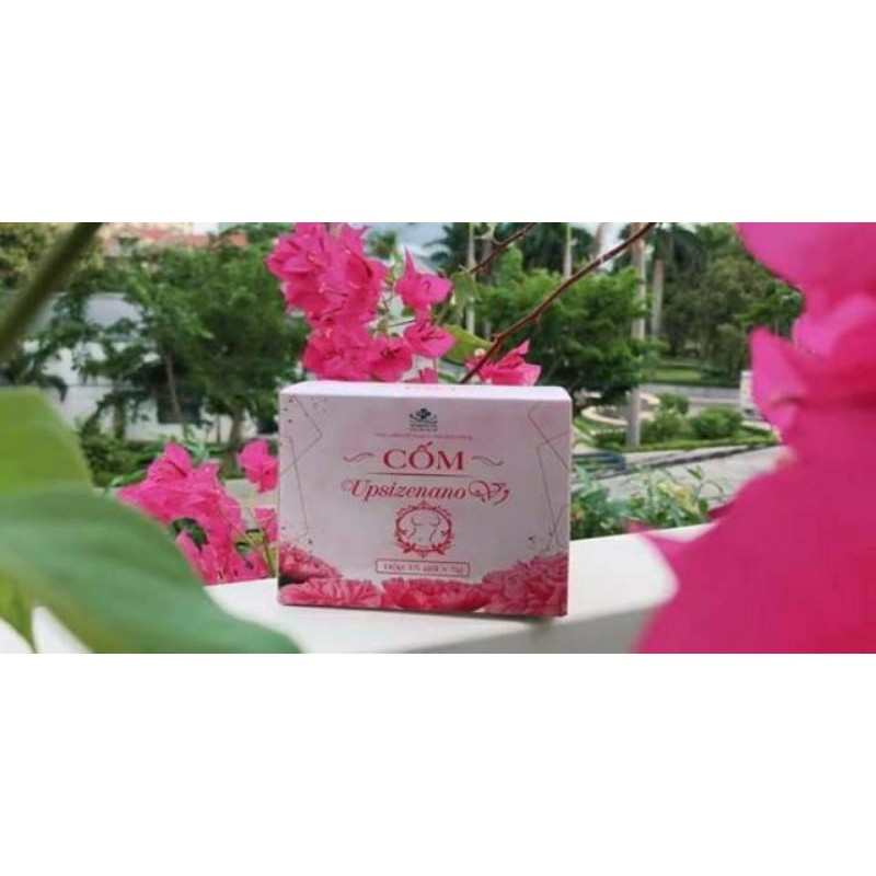 Cốm nở ngực upsizenano An Khánh Tâm | BigBuy360 - bigbuy360.vn