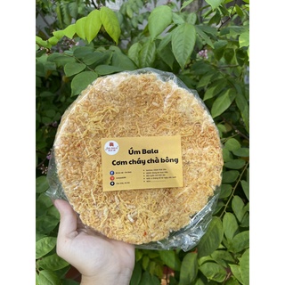 Cơm cháy chà bông siêu ngon - Cơm cháy chà bông - Cơm cháy giòn - Đồ ăn vặt