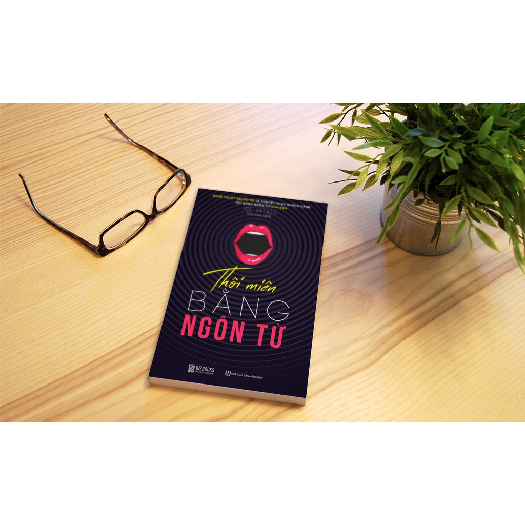 Sách - Thôi Miên Bằng Ngôn Từ  – Bí Quyết Vàng Dẫn Đến Sự Thành Công - Kỹ Năng Kinh Doanh - Đọc Kèm App Online | BigBuy360 - bigbuy360.vn