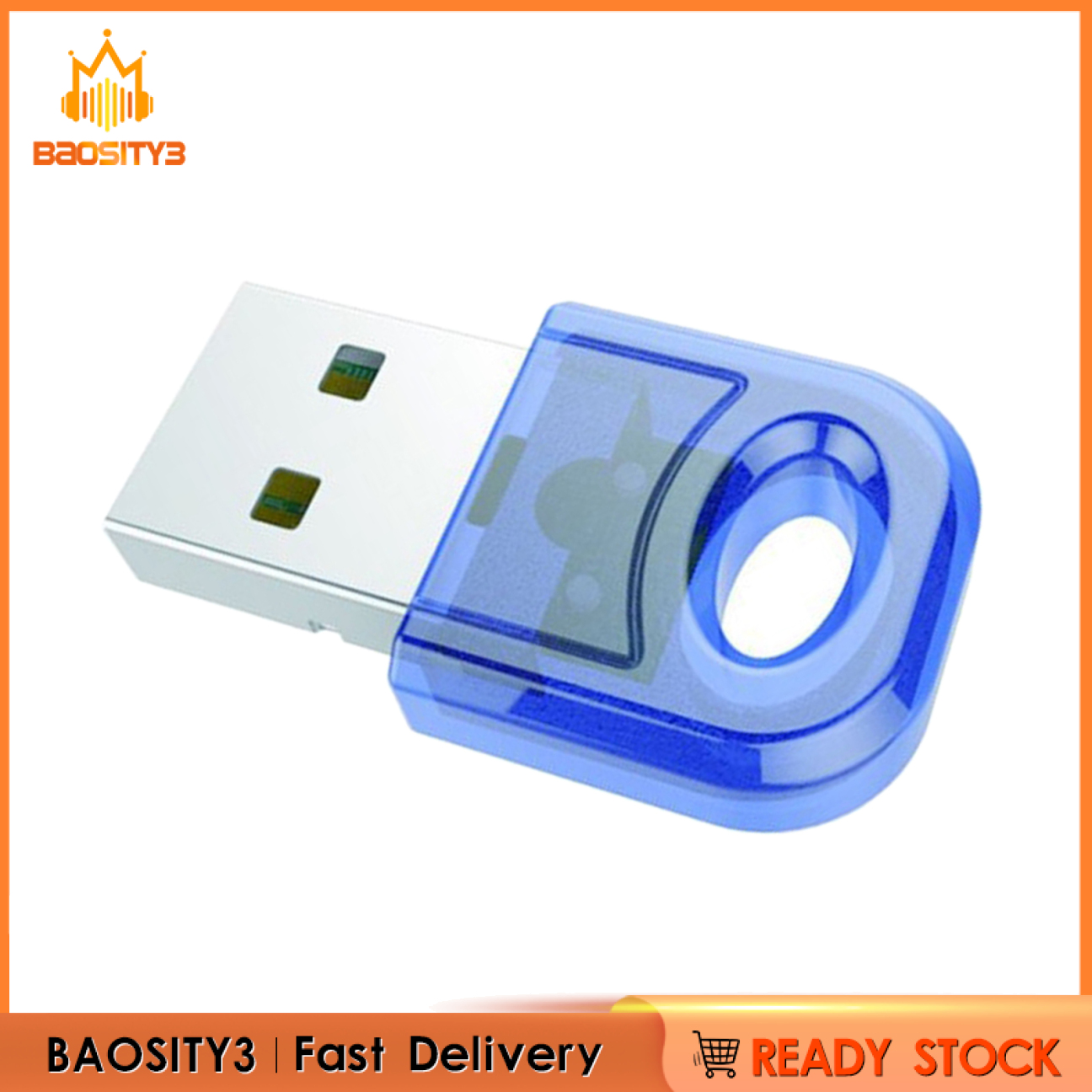 Usb Bluetooth 5.0 Dongle Cho Windows 7 8 10 Pc Laptop | BigBuy360 - bigbuy360.vn