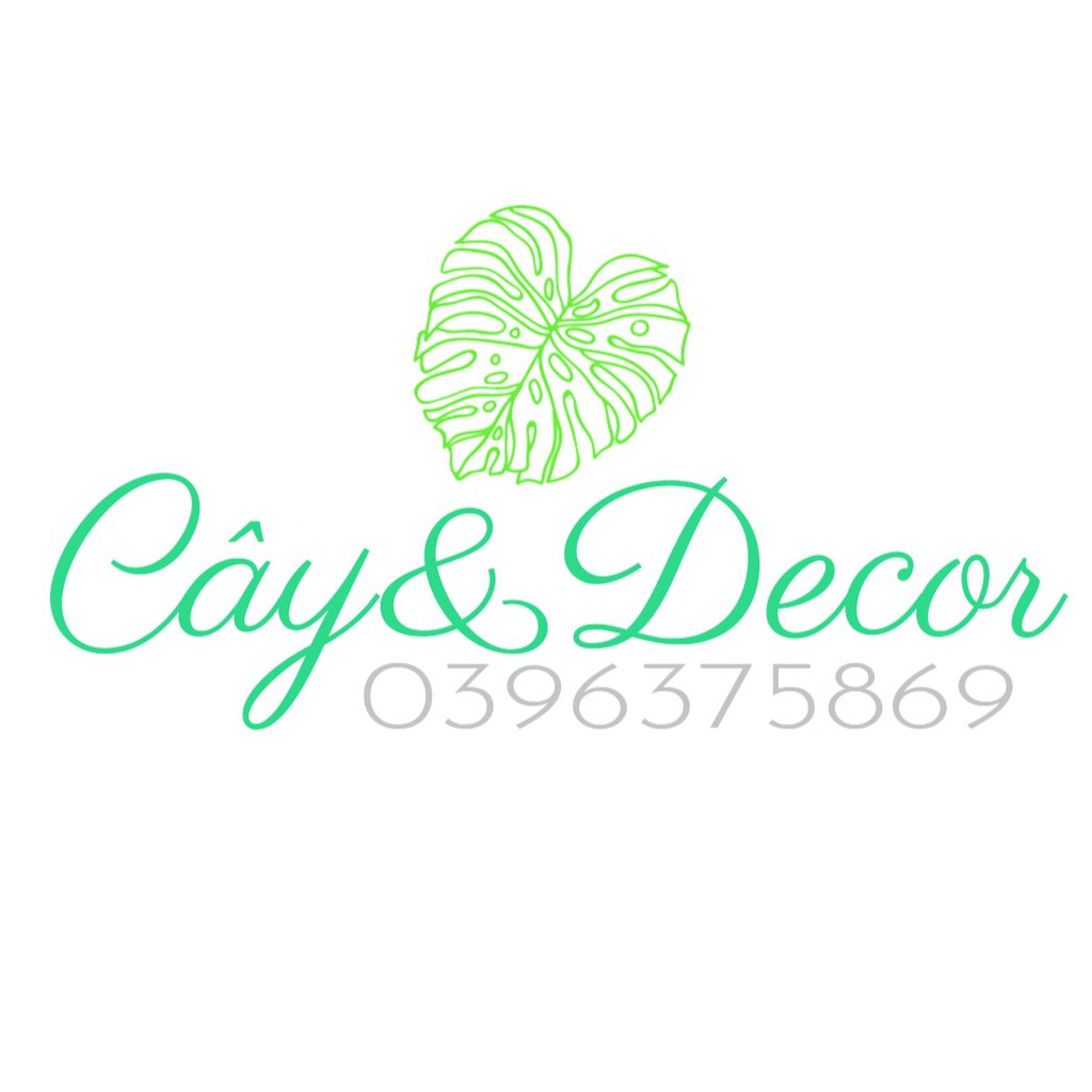 Yêu Cây & Decor