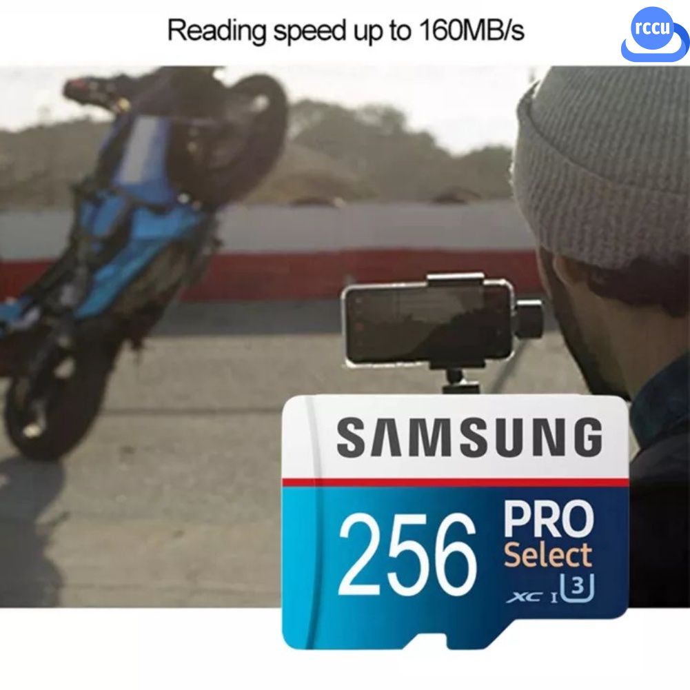 Thẻ Nhớ Micro Sd SAMSUNG Thẻ Micro SD PRO Sức Chịu Đựng Thẻ Nhớ SDHC 32GB 64GB 128GB 256GB 512GB 1024GB SDXC Class 10 U1 Tốc Độ Cao UHS-I Thẻ Microsd TF Thẻ Nhớ DSS